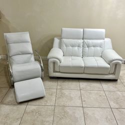 Sofa & Rocking chair