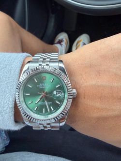 Used  -  Rolex Watch 🔥 today 🔥