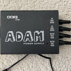 CIOKS Adam Link Pedalboard Power Supply