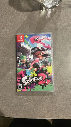 Splatoon for nintendo