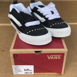 Vans Knu Skool (men Size 5.5)