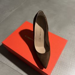 Brown Heels