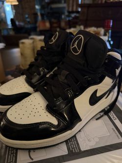 Air Jordan Sneakers - Kids Size 4Y