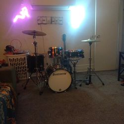 Ludwig Drumset