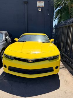 2015 Chevy Camaro