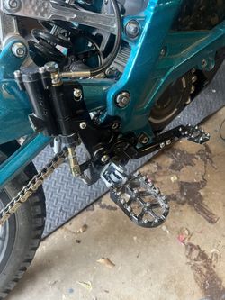 Factory Z Foot brake