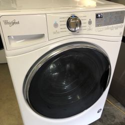 Whirlpool Washer