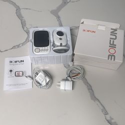 Boifun  b300 video baby monitor