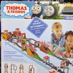 Thomas & Friends Cargo Race