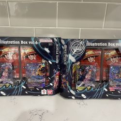 One Piece Illustration Box Volume 6 (2)