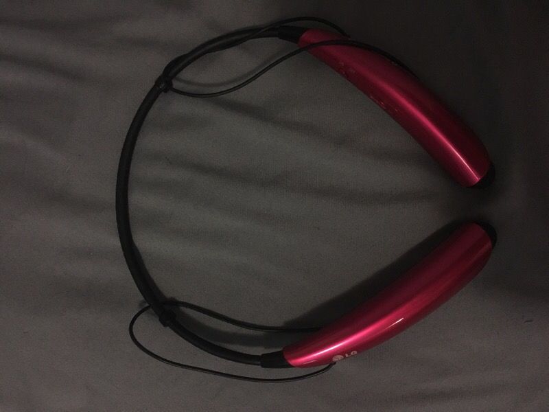 LG Bluetooth Headset