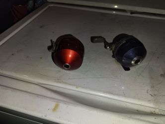 Too close face fishing reels