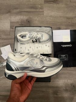 Chanel Trainers (Local Meetup Only!)