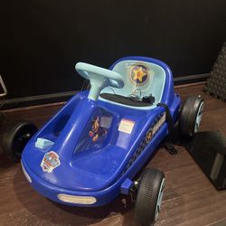 PAW Patrol Go Kart