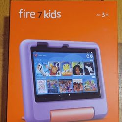 Fire 7 Kids