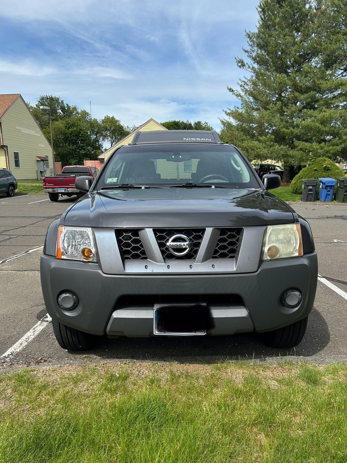 2007 Nissan Xterra