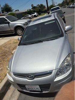 2009 Elantra Touring