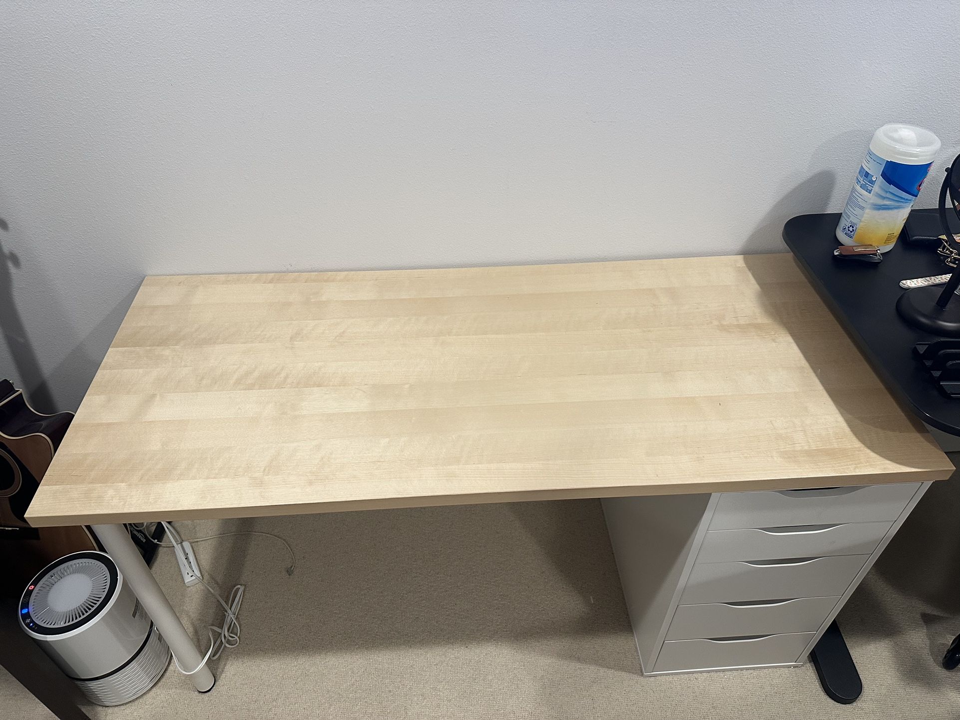 IKEA Desk With Drawer