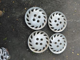 14" Honda Wheel Cover