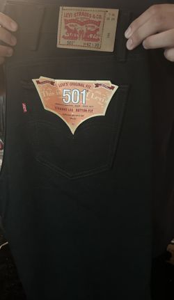 501 Levi jeans Brand new