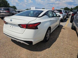 2020 Nissan Altima