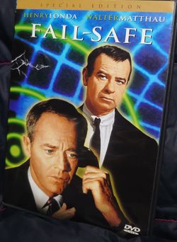 Fail-Safe DVD