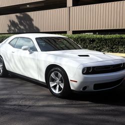 2016 Dodge Challenger