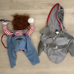 Dog Halloween Costumes (Large)