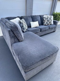 Gorgeous Ashley’s sectional couch !!