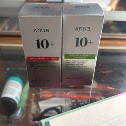 Anua Serums 
