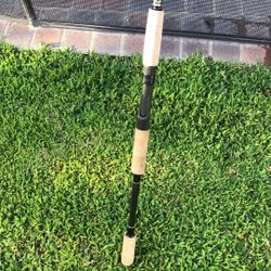 Okuma GUIDE SELECT IM8 7’11” Graphite 12-25 lb casting Rod -Good Swimbait Rod