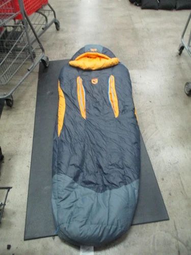 Used Nemo Equipment Disco Sleeping Bag