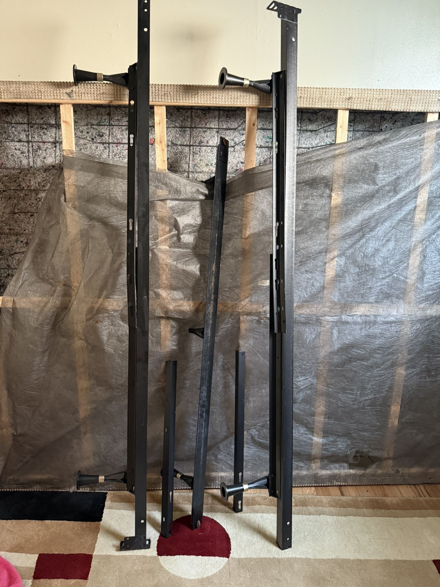 Hollywood Bed frame - Queen Or Full