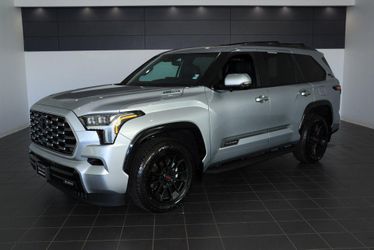 2026 Toyota Sequoia