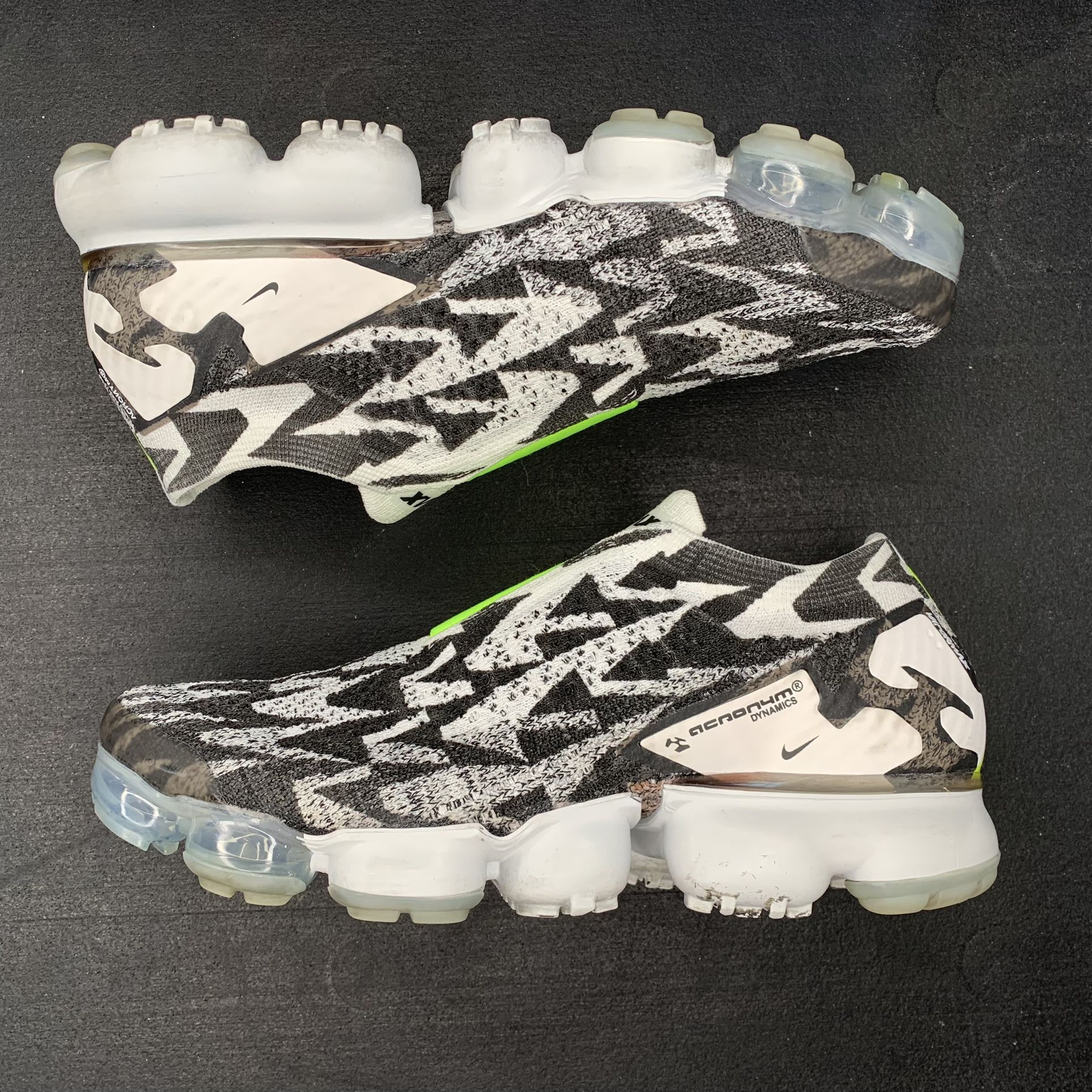 Acronym x Nike Air Vapormax Moc Light Bone Size Mens Womens