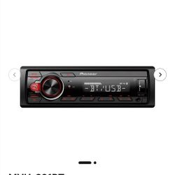 Pioneer BT Receiver 