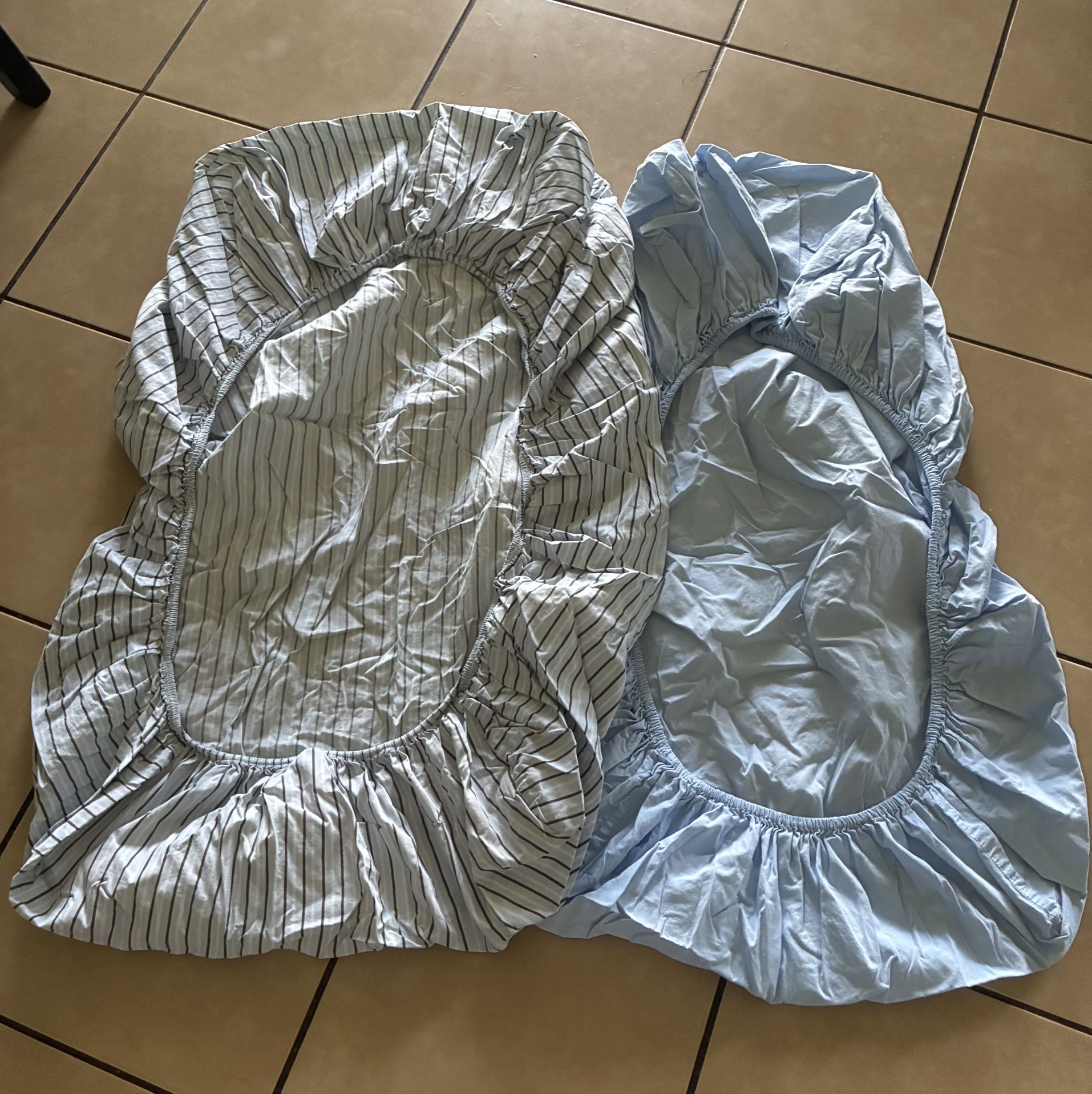 Crib/toddler Bed Sheets