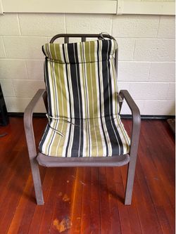 Outdoor Patio Sling Chair