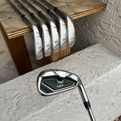 Taylormade RBZ Irons