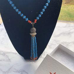 Beaded Necklace