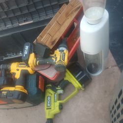 Tools Take All Clearance 