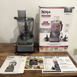 Ninja Food Processor