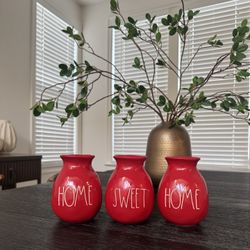 Rae Dunn Flower Bud Vases