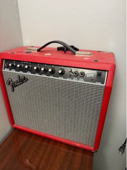 Fender frontman 25r