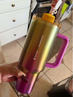 Starbucks Stanley cup