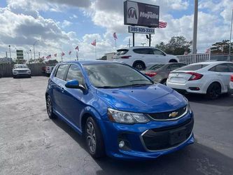 2019 Chevrolet Sonic