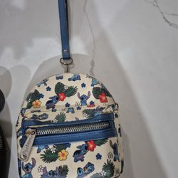 Disney Loungefly Belt Bag
