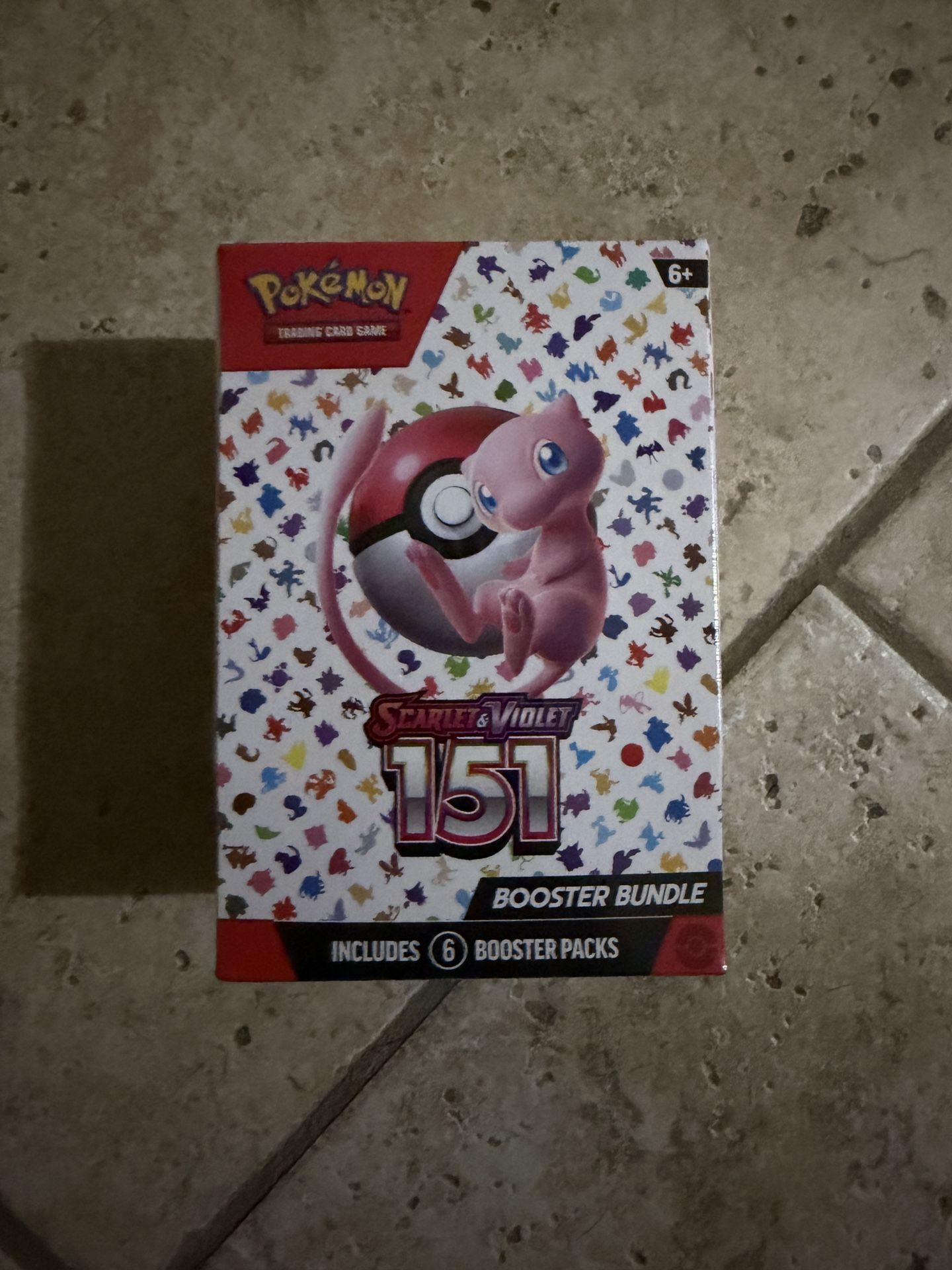 151 Booster Bundle 