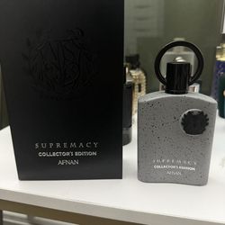 Afnan Supremacy Collectors Edition 100ML