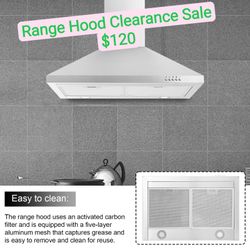 Range Hoods 1.201